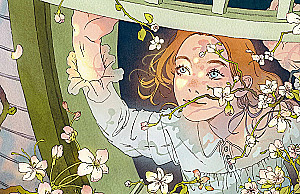 Anya iš žaliųjų mezoninų