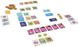 Настольная игра - Город счастья