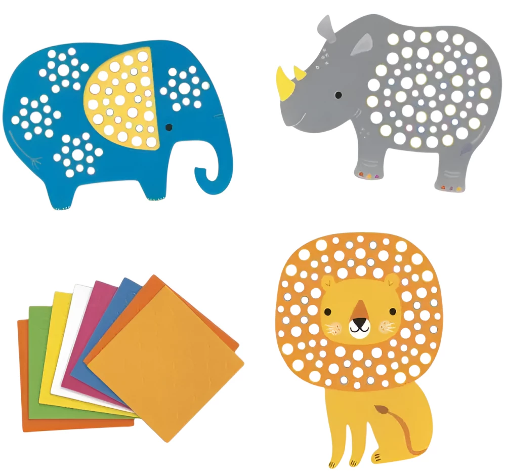 Creative Set - On a Walk