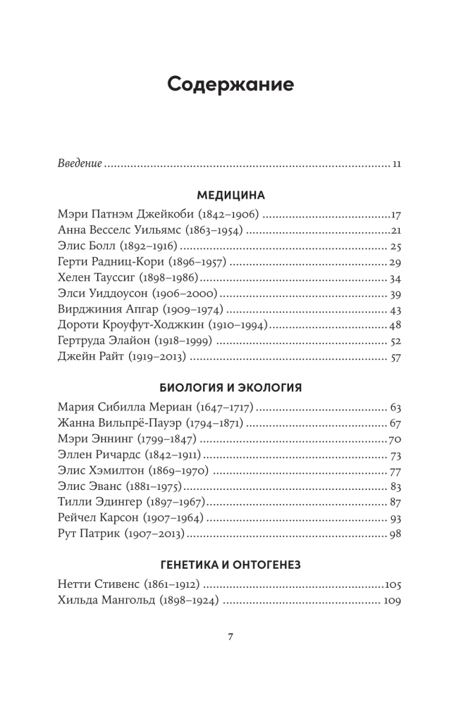 52 kangekaelsed naised. Teadlased, kes muutsid maailma