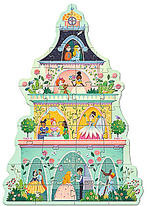 Puzle:36 - Princeses pils