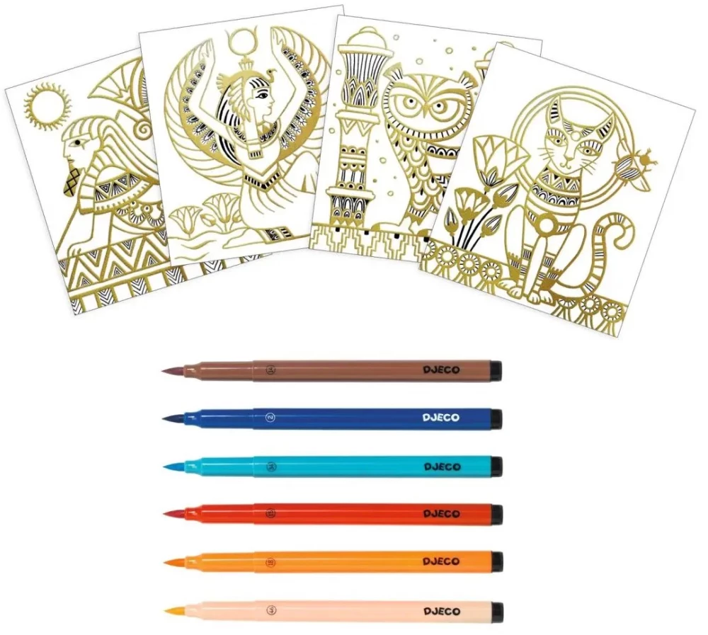 Creative Set - Egypt