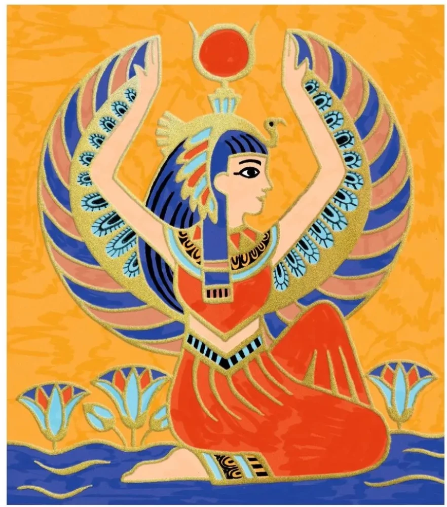 Creative Set - Egypt