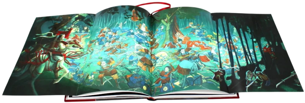 Истории женщин-самураев