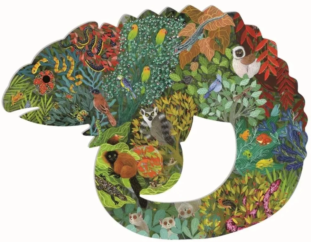 Puzle:150 - Hameleons