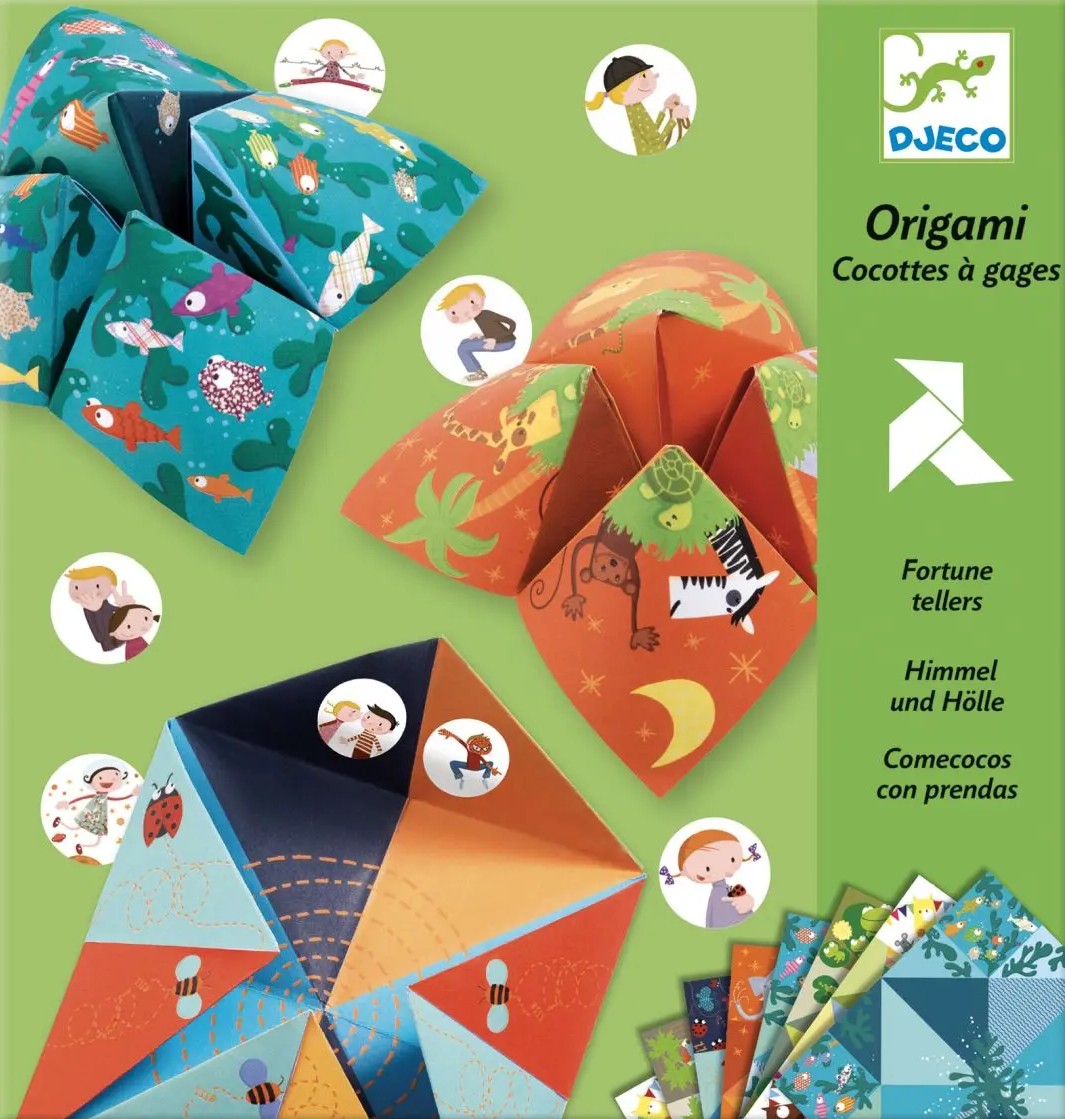 Craft Set - Origami