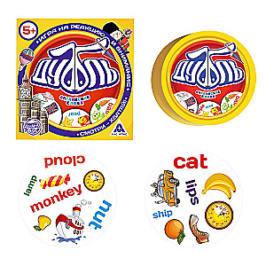 Board Game - Dobble Combo