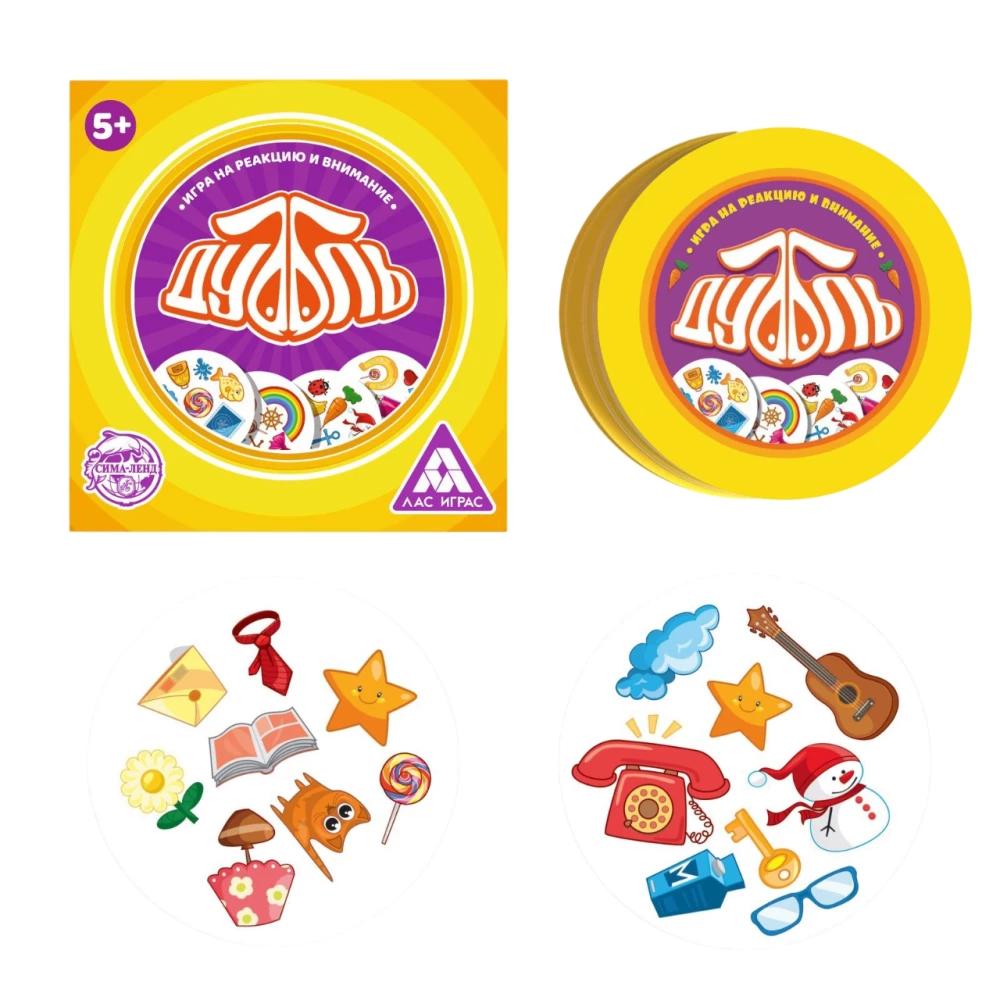 Board Game - Dobble Combo