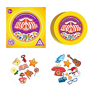 Board Game - Dobble Combo