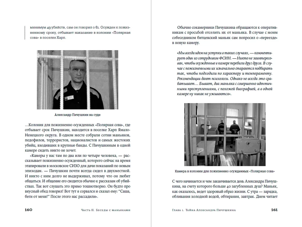 Es dodos meklēt: Patiesas stāsti par Krievijas maniakiem