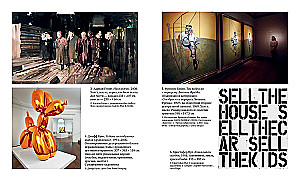 Oranž koer õhupallidest. Puhutud sensatsioonid ja tõelised meistriteosed: mis ja kuidas kaasaegse kunsti turul