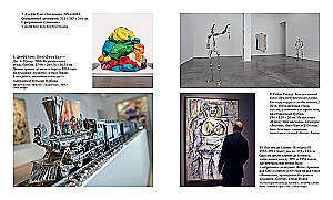 Oranž koer õhupallidest. Puhutud sensatsioonid ja tõelised meistriteosed: mis ja kuidas kaasaegse kunsti turul