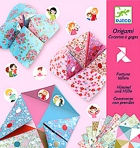 Creative Kit - Origami with Fanta