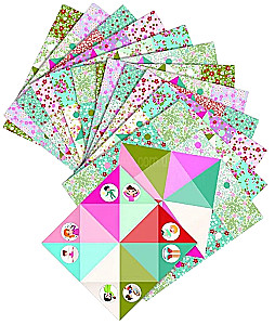 Creative Kit - Origami with Fanta