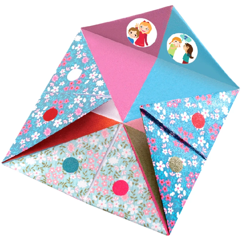 Creative Kit - Origami with Fanta