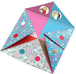 Creative Kit - Origami with Fanta