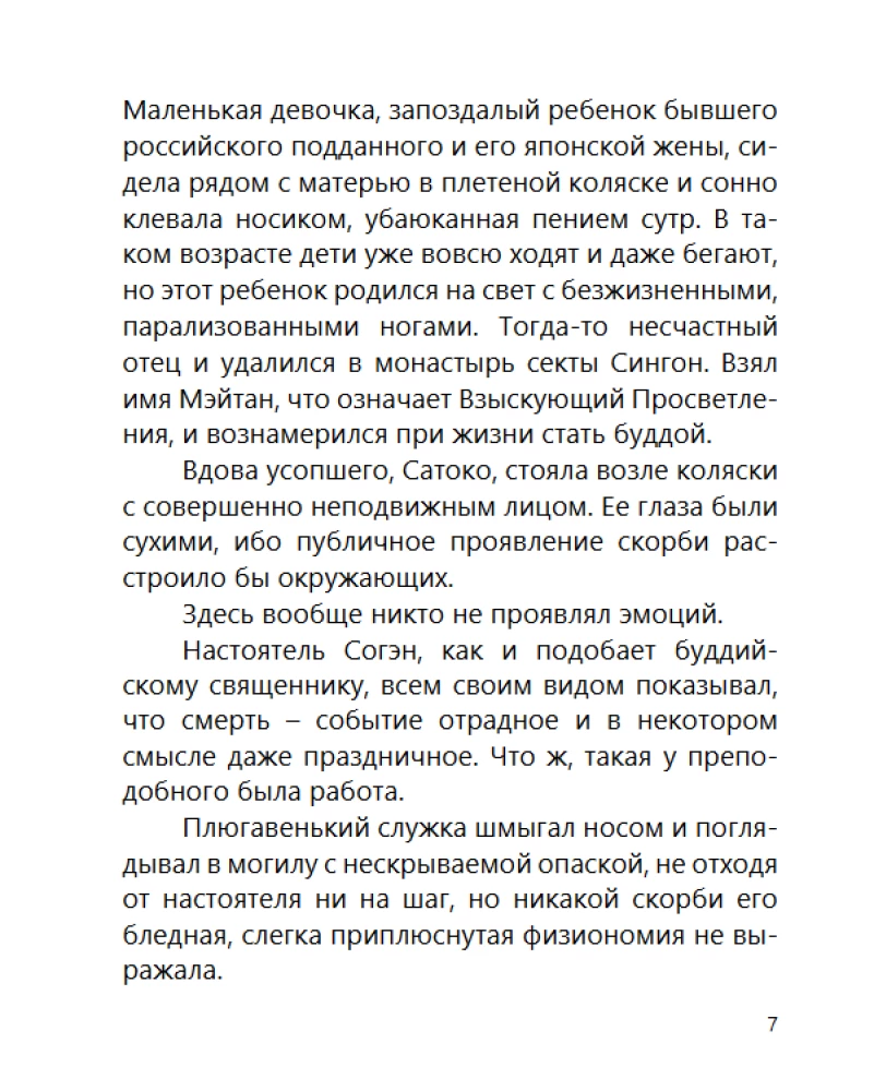 Нефритовые четки. Роман с расшифровкой