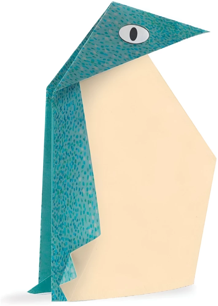 Creative Set - Origami. Polar Animals