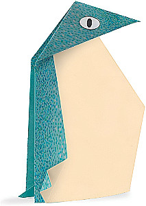 Creative Set - Origami. Polar Animals