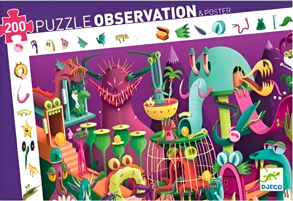 Puzzle:200 - Video Game