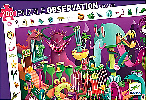 Puzzle:200 - Video Game