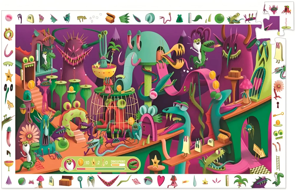 Puzzle:200 - Video Game