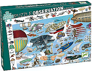 Puzzle:200 - Aeroclub