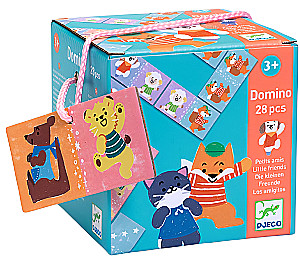 Domino - Kleine Freunde