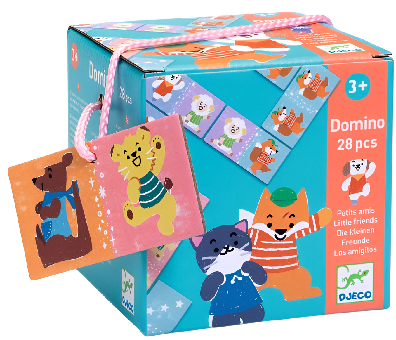 Domino - Kleine Freunde