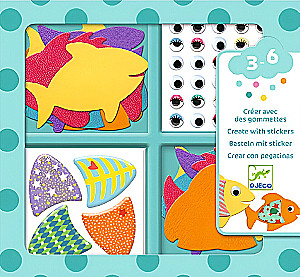Creative Set - Fish
