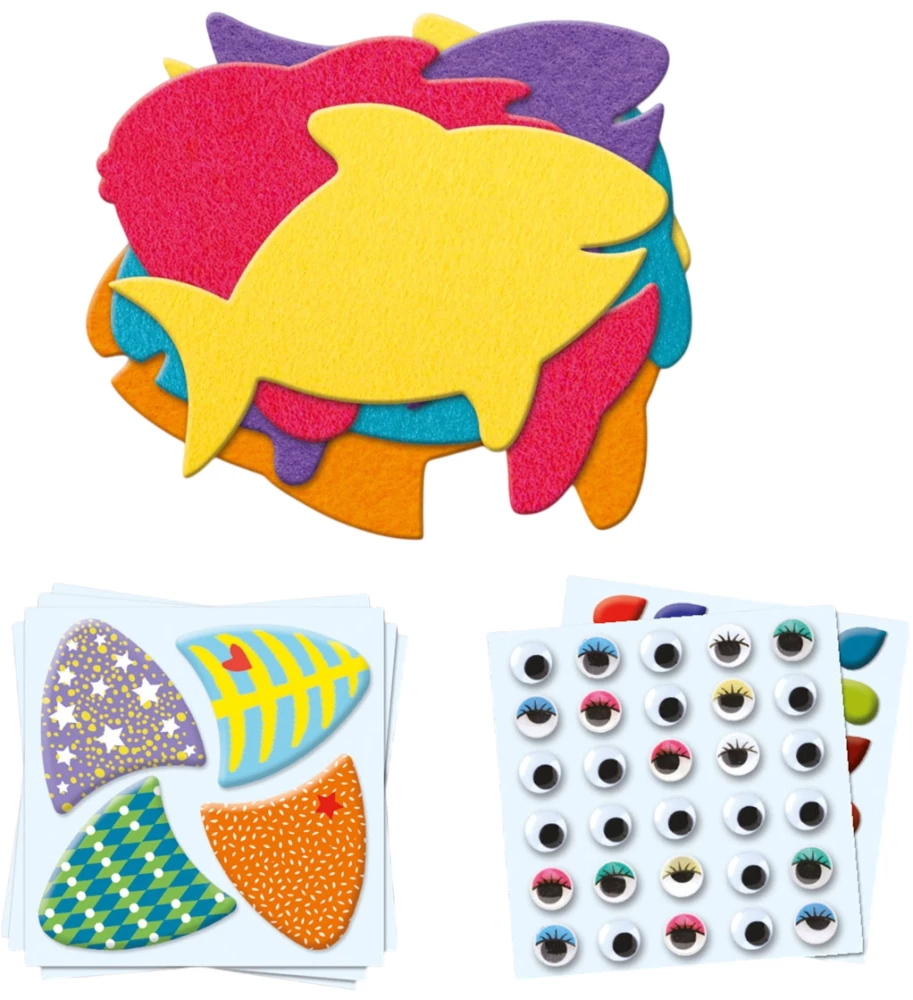Creative Set - Fish