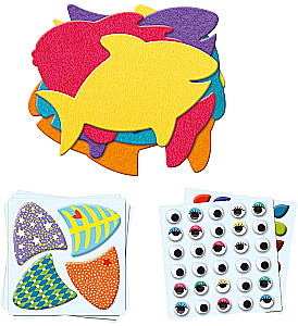 Creative Set - Fish