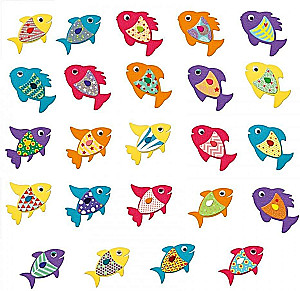 Creative Set - Fish