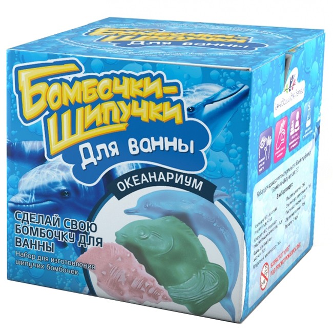 Mullitavad pallid. Okeanaarium