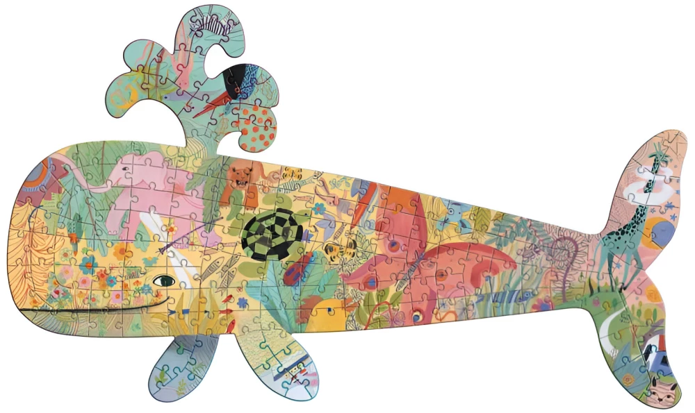 Puzle:150 - Zivtiņš