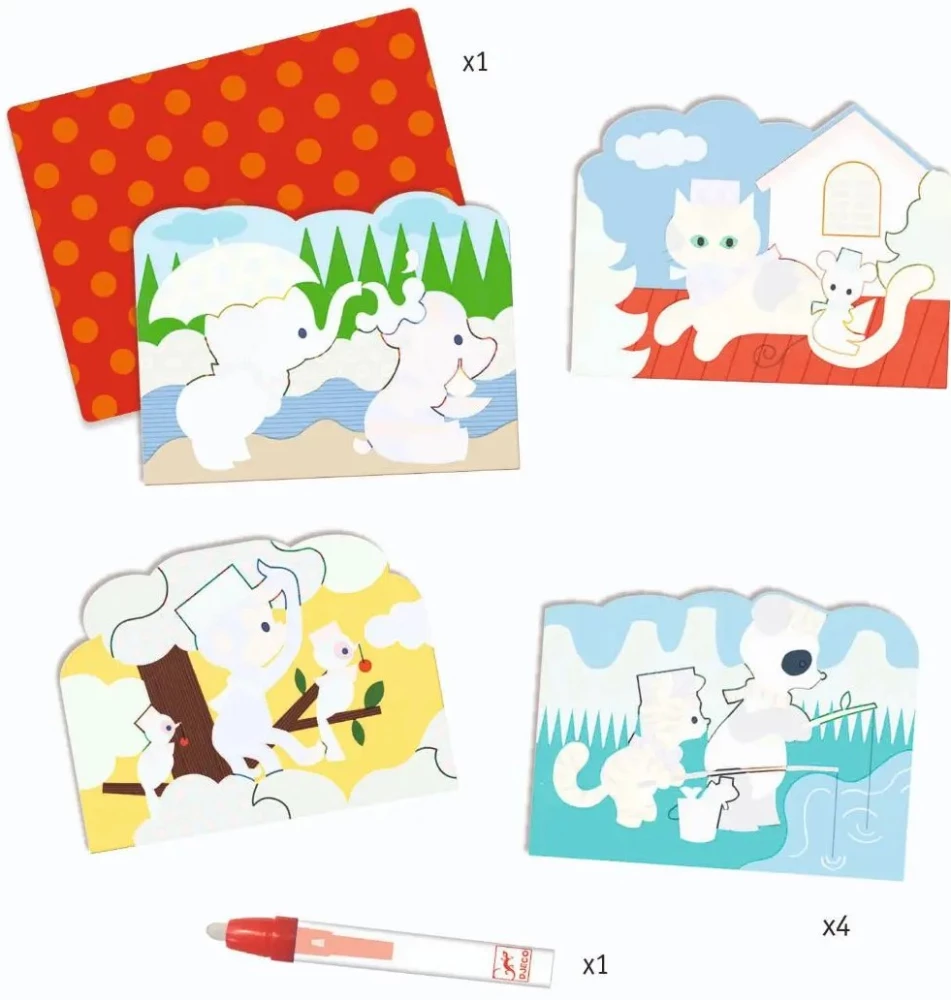 Creative Set - Journey