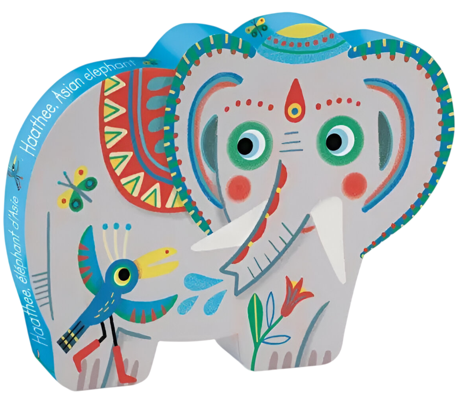 Dėlionė:24 - Dramblėnas