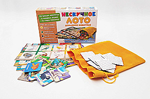 Langweiliges Lotto - Haustiere