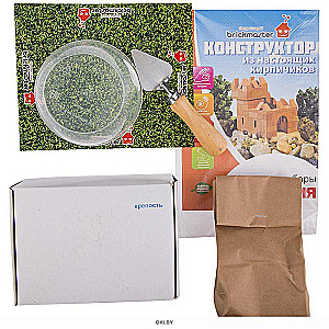 Конструктор-кирпичики - Крепость