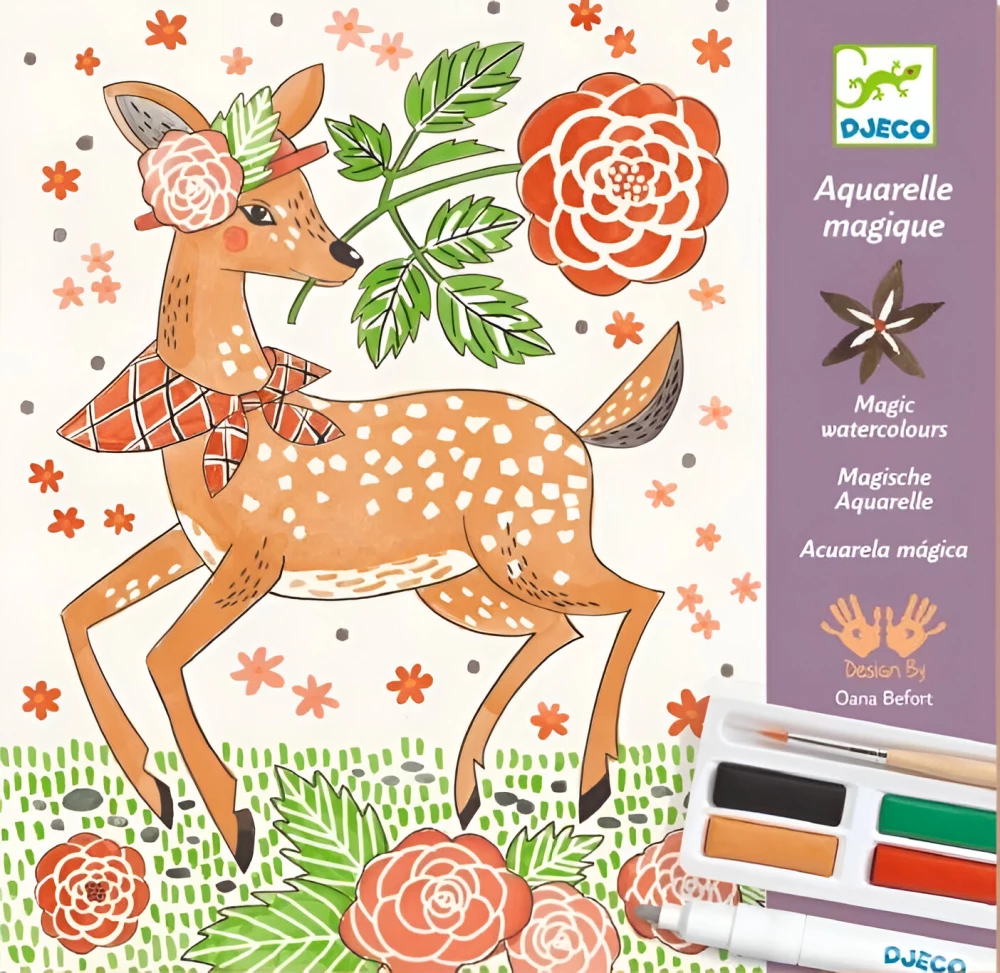 Creative Set Forest Styles