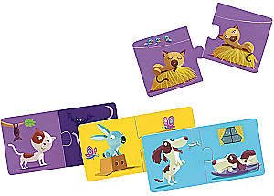 Puzle - Pretējības