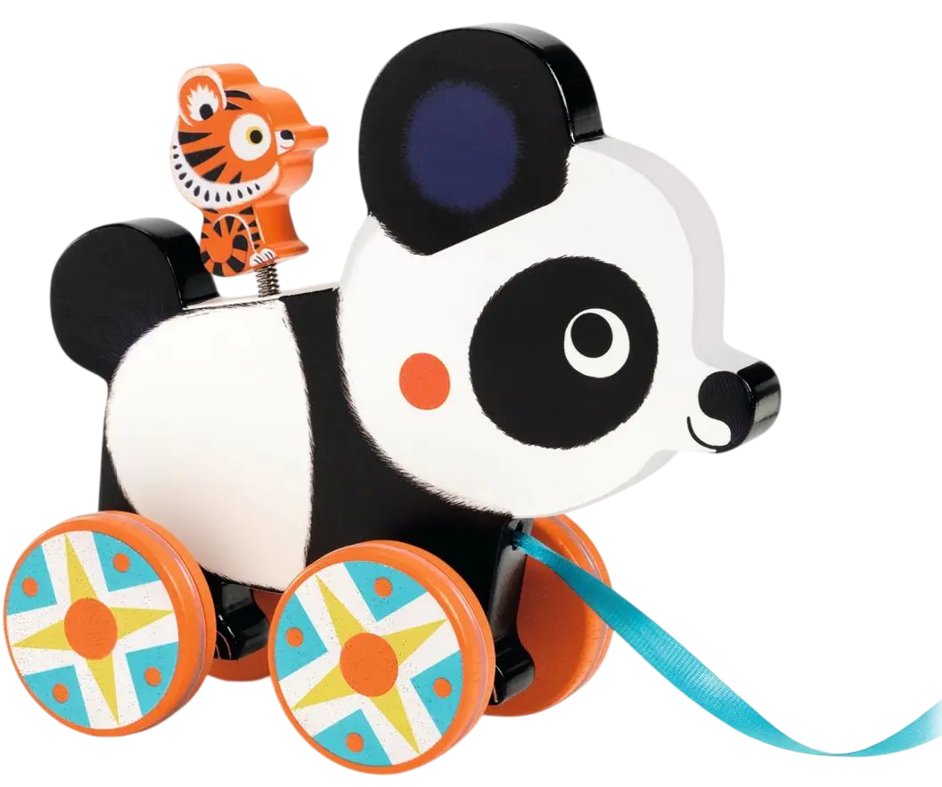 Traukiamasis žaislas - Billie