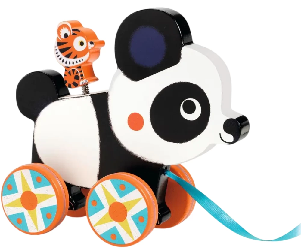 Rotaļlieta-ratiņi - Billie