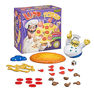 Настольная семейная игра - Шеф-повар