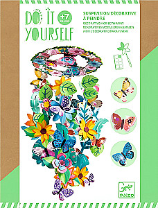 Creative Set - Decoration for Drawing. Spring