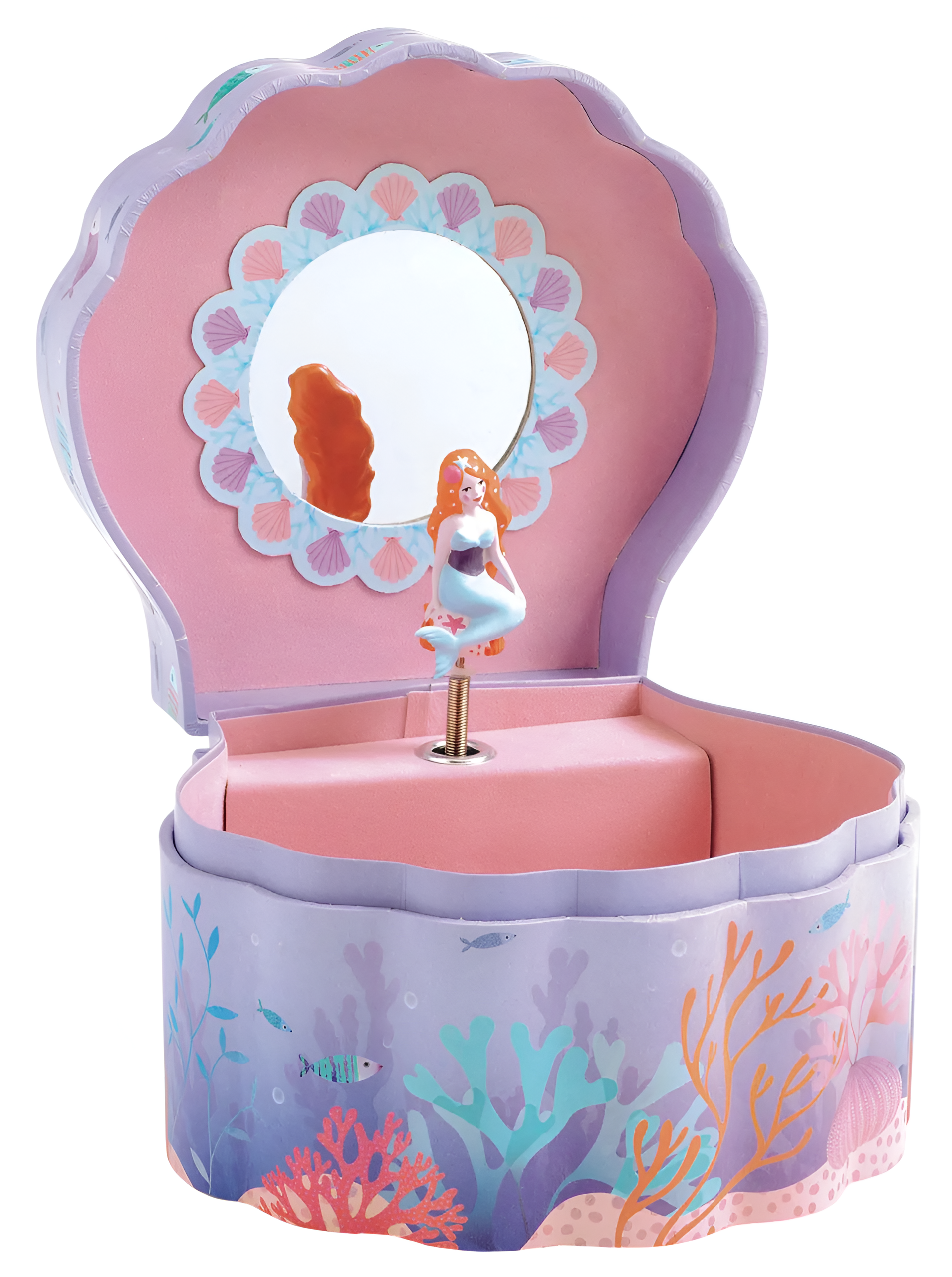 Music Box - The Little Mermaid