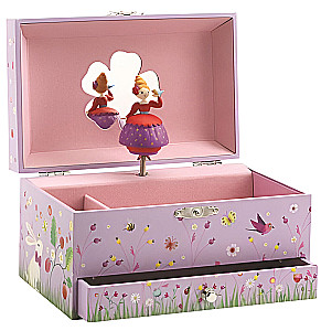 Музыкальная шкатулка - Принцесса