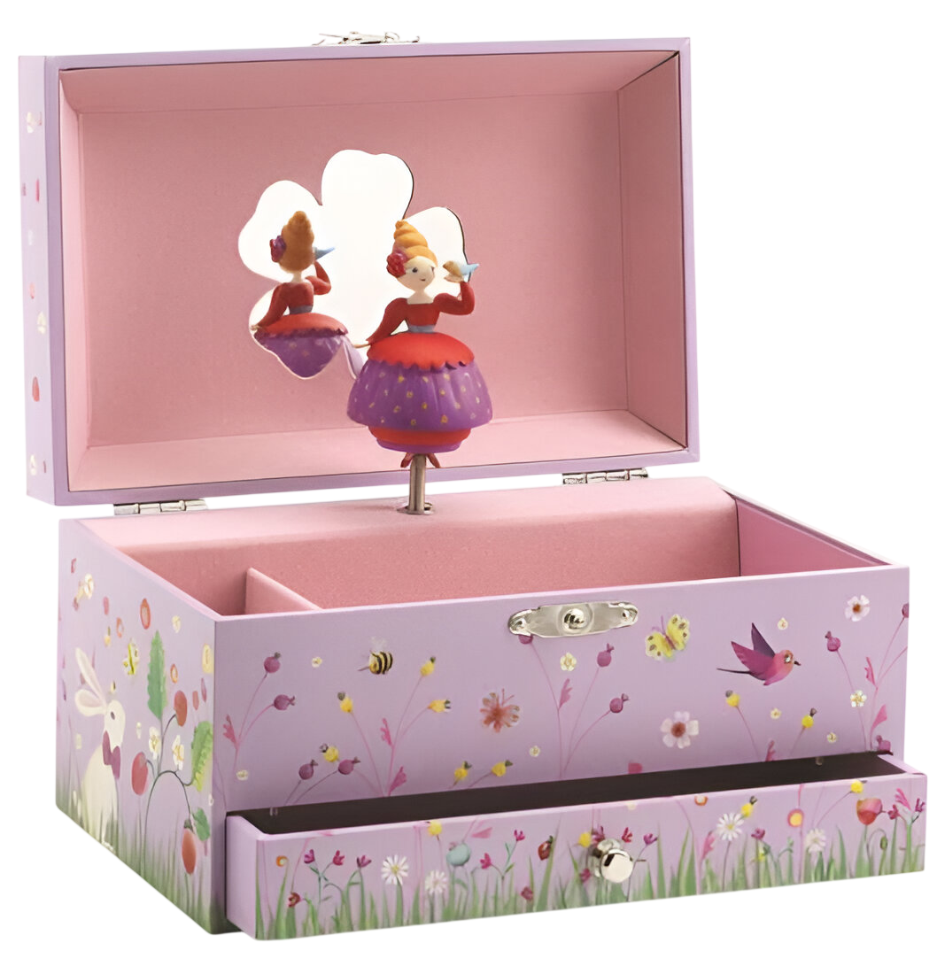 Music Box - Princess
