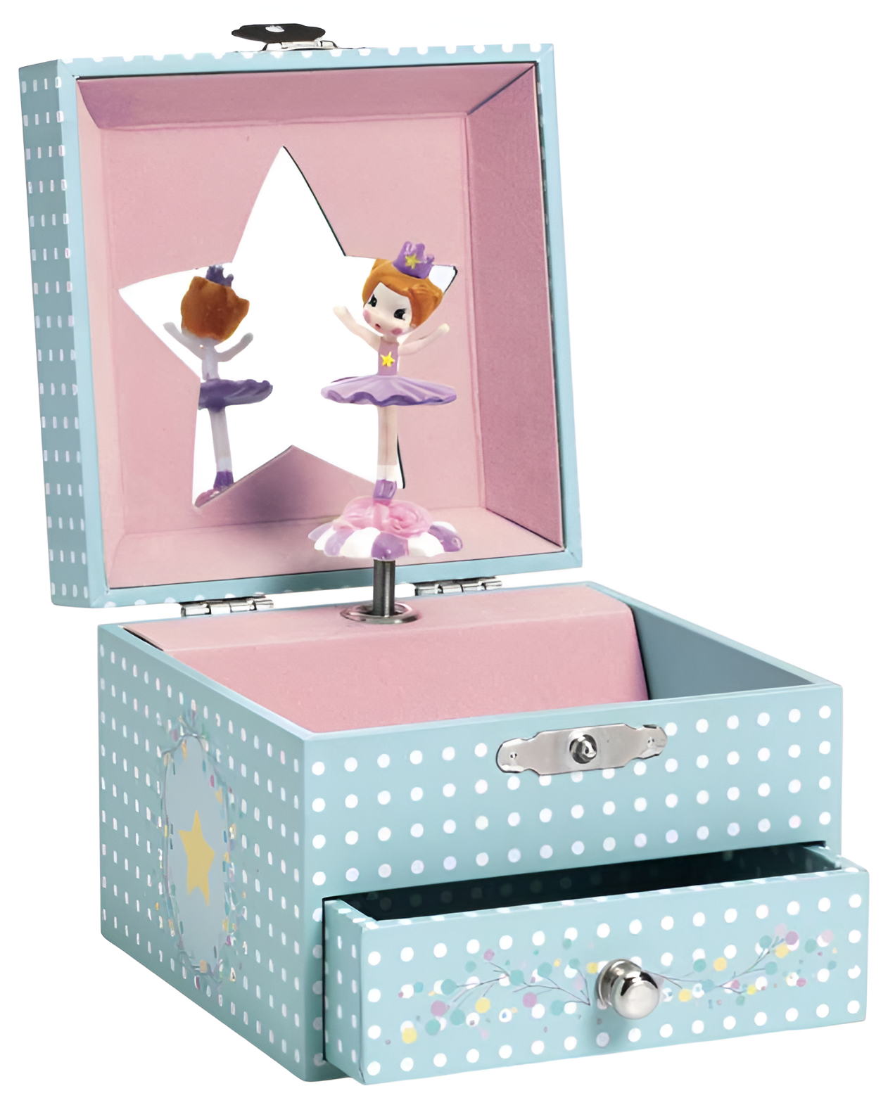 Musical Box - Little Ballerina