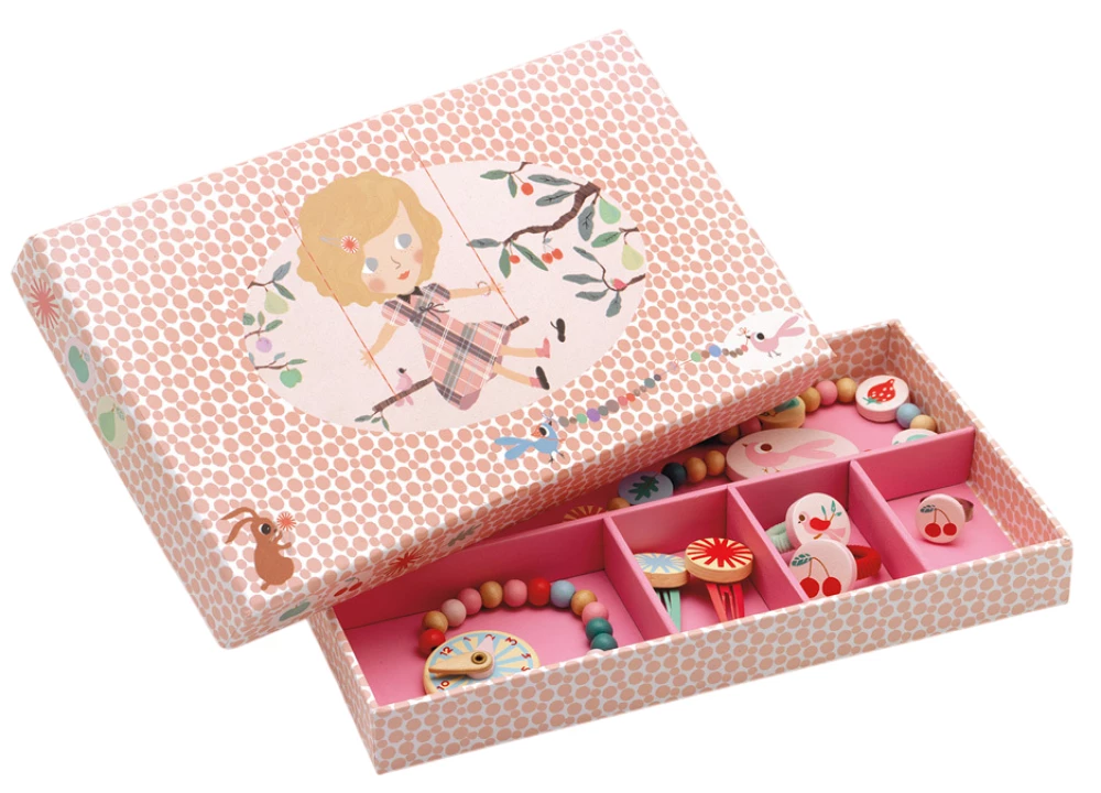 Aksesuāru komplekts - Vasaras dārzs